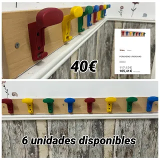 Cuna y colchón 50€