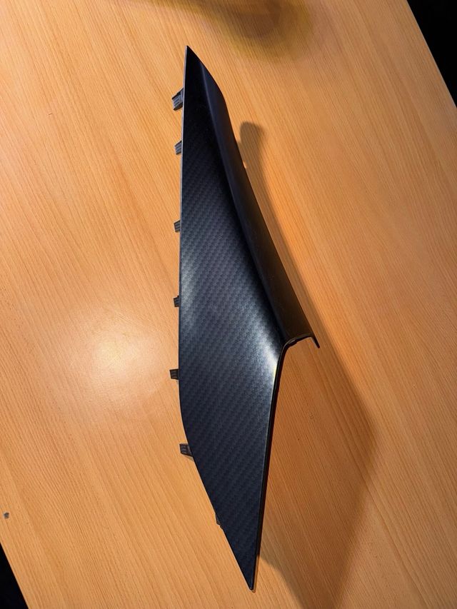 Opel Mokka Moldura del Panel 9834931280