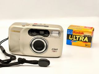 Cámara Analógica Samsung Fino 700S