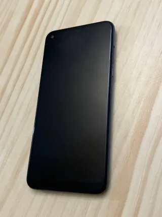 LG K61 128GB modello LM-Q630HA Grigio