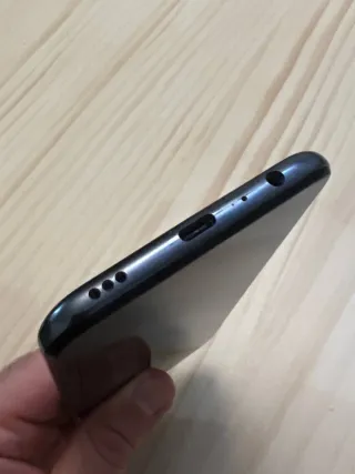 LG K61 128GB modello LM-Q630HA Grigio