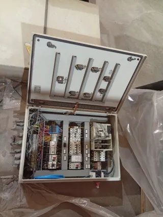 Cuadro Eléctrico Industrial