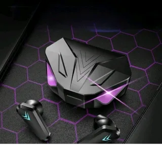 Auriculares TWS X15 Gamer LED