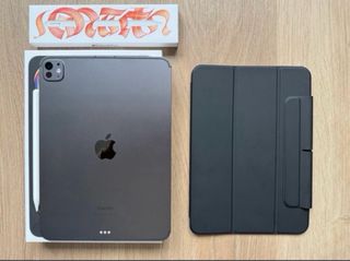 iPad Pro 11” M4 de 256GB con Apple Pencil Pro