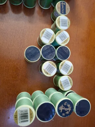 Hilo de bordar ANCHOR