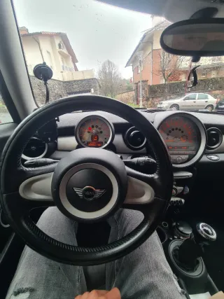 MINI COOPER 2008