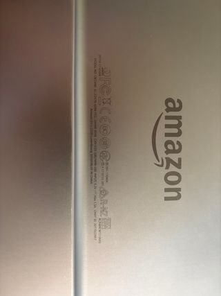 Amazon Kindle Oasis CW24WI - Schermo rotto