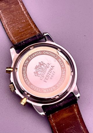 Festina Chronograph 9527 5 ATM