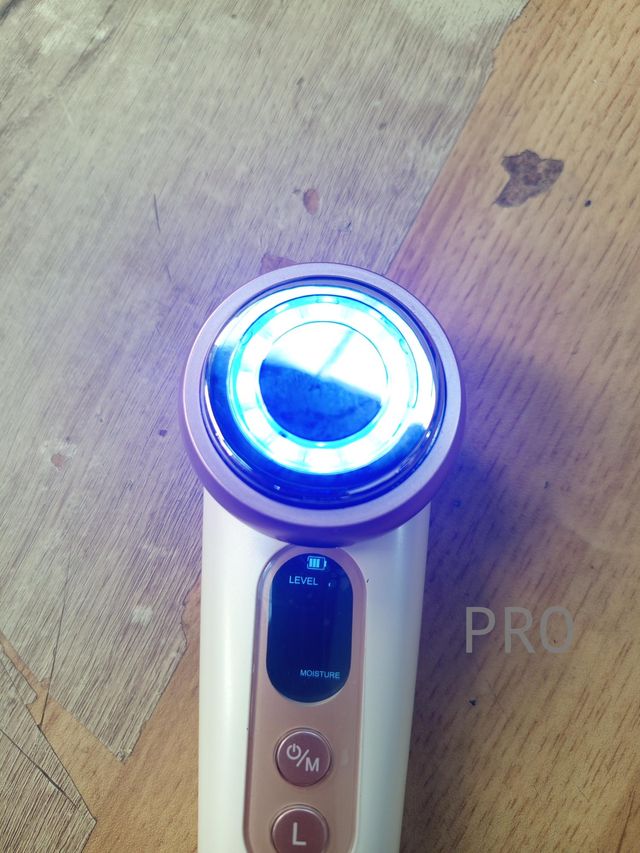 Cecotec Masajeador facial Bamba