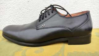 Zapatos Martinelli Clásicos Negros Talla 41