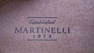 Zapatos Martinelli Clásicos Negros Talla 41