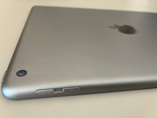 iPad 6ª Gen Plata