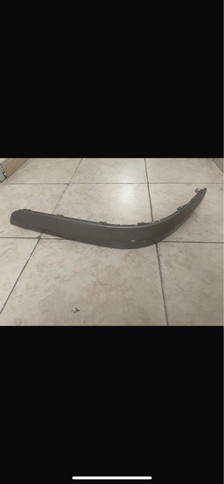 Rejilla y molduras Mercedes W203 2.2 Sport Cupé