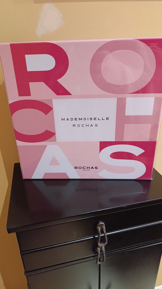 Set Rochas Mademoiselle Eau de Parfum 90ML