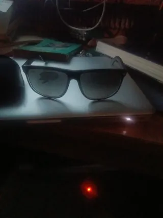 Occhiali da sole Ray-Ban neri