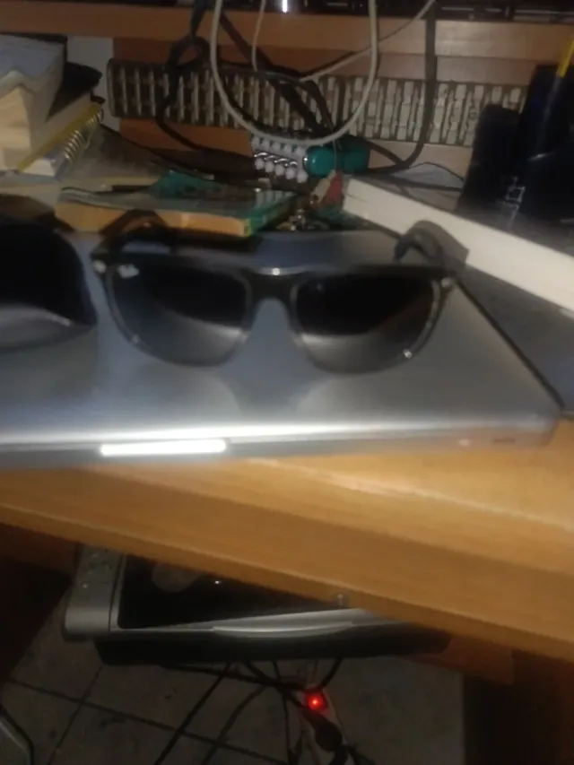Occhiali da sole Ray-Ban neri