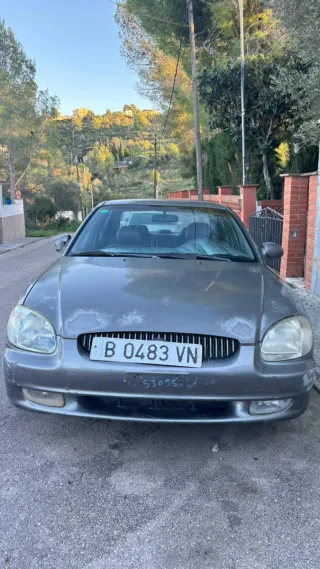 Hyundai Sonata 2000