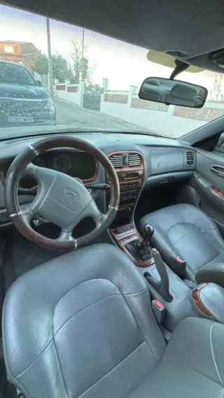 Hyundai Sonata 2000