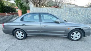 Hyundai Sonata 2000
