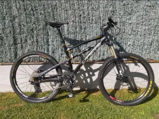 Bici BTT Lapierre Zesty 314
