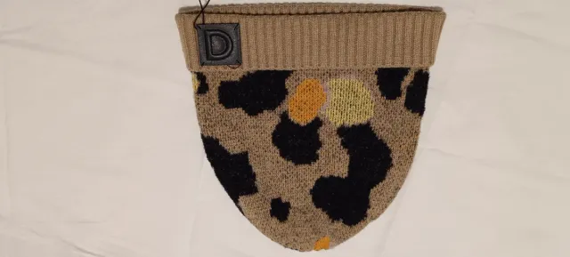 Gorro de invierno Desigual estampado