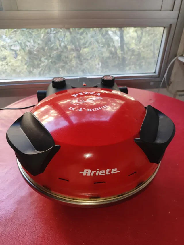 Mini horno pizzero Ariete