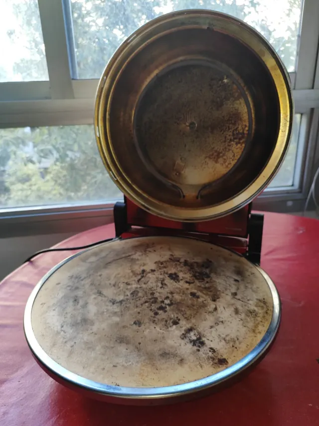 Mini horno pizzero Ariete