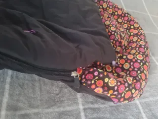 Saco carrito bebé Tuc Tuc floral