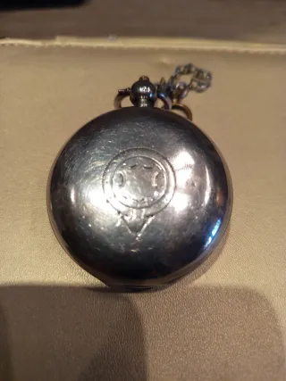 Orologio da taschino Fattorini & Son Bradford