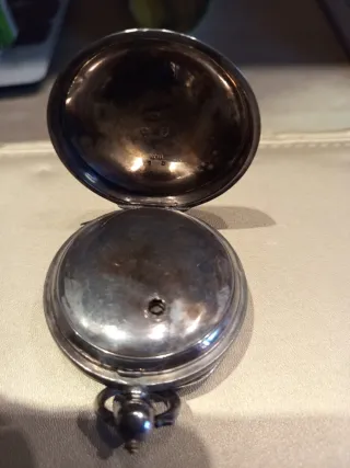 Orologio da taschino Fattorini & Son Bradford