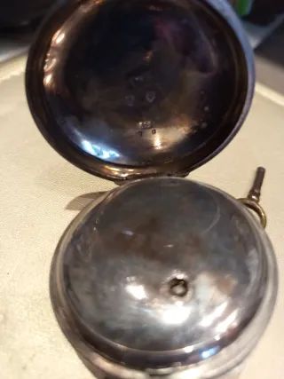 Orologio da taschino Fattorini & Son Bradford