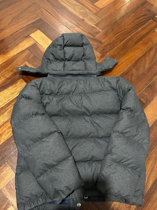 Chaqueta Polo Ralph Lauren gris y azul