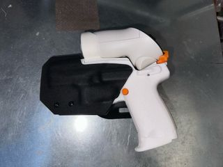 Mando simulador tiro ACE