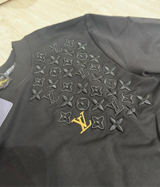 Sudadera Louis Vuitton Negra