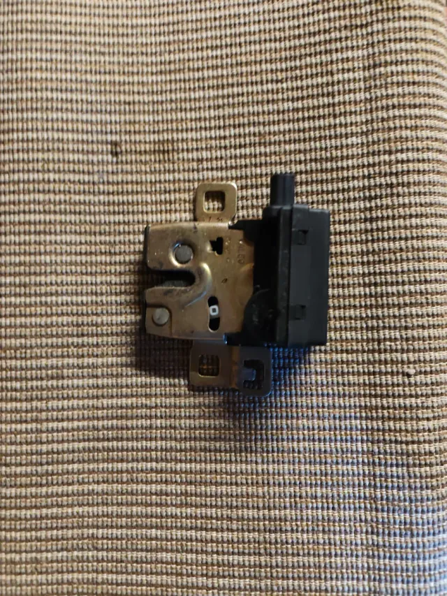 Cierre maletero mini Cooper r50 r53 s