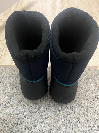 Botas de Nieve Decathlon Talla 30/31