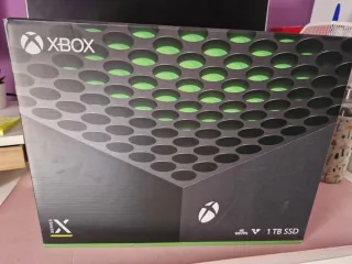 Xbox Series X 1TB SSD