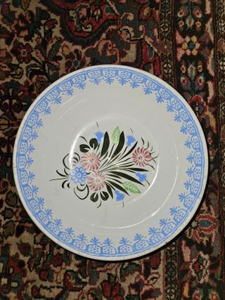 Grande insalatiera Mondovì '800