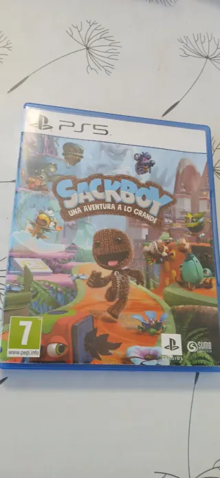 Sackboy PS5: Una Aventura a lo Grande