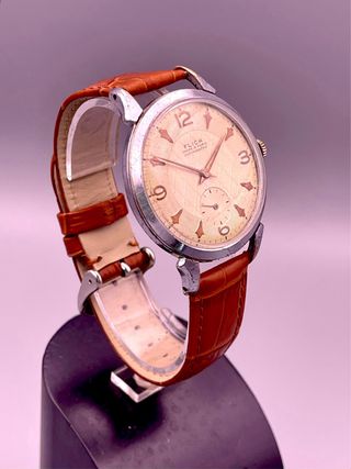 Reloj Flica Cuerda Manual Antimagnético