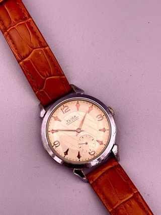 Reloj Flica Cuerda Manual Antimagnético
