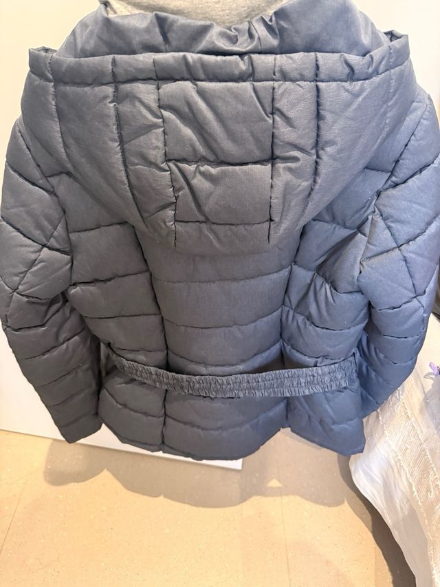 Chaqueta EDC Azul Talla L