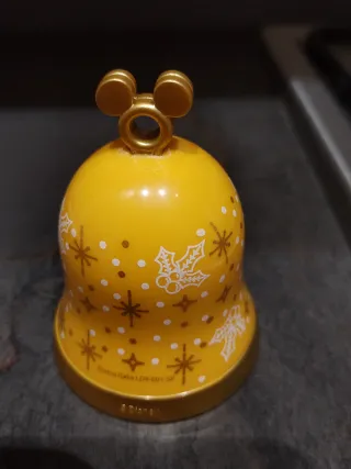 Campanella Brontolo Disney