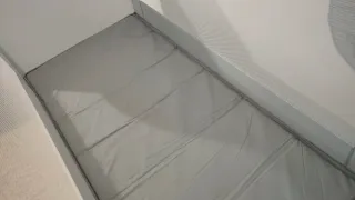 Asalvo Baby Cuna de Viaje Gris