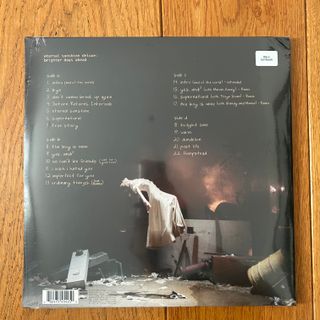 Ariana Grande Eternal Sunshine Vinilo Deluxe