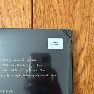 Ariana Grande Eternal Sunshine Vinilo Deluxe