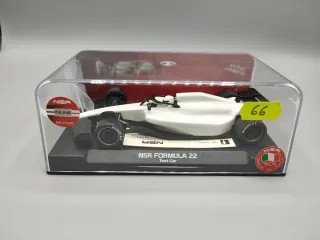 NSR Formula 22 Test Car