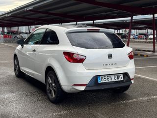 SEAT Ibiza 1.4 TDI 80cv Año “09