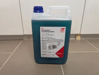 Refrigerante G11 concentrado Febi Bilstein 5L