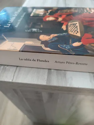 La tabla de Flandes